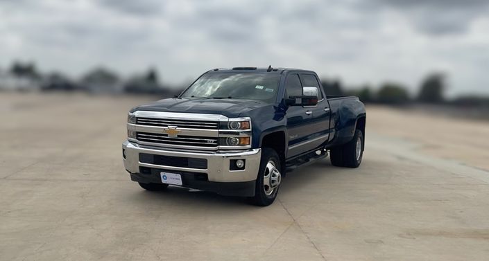 2016 Chevrolet Silverado 3500 LTZ -
                  San Antonio, TX