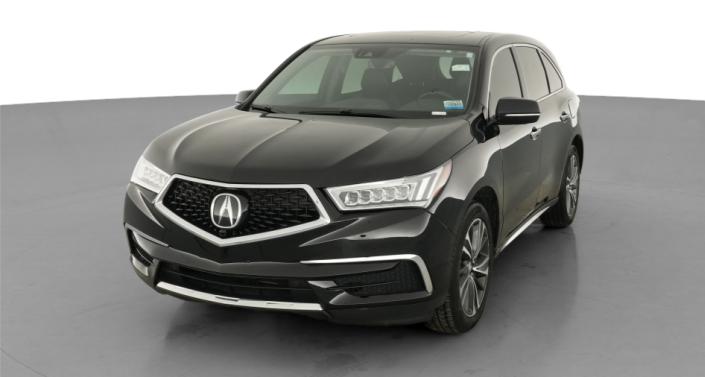 Thumbnail: 2020 Acura MDX - 1