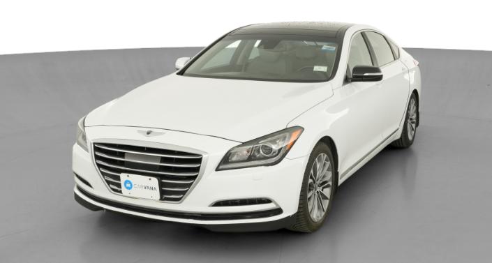 Thumbnail: 2015 Hyundai Genesis - 1
