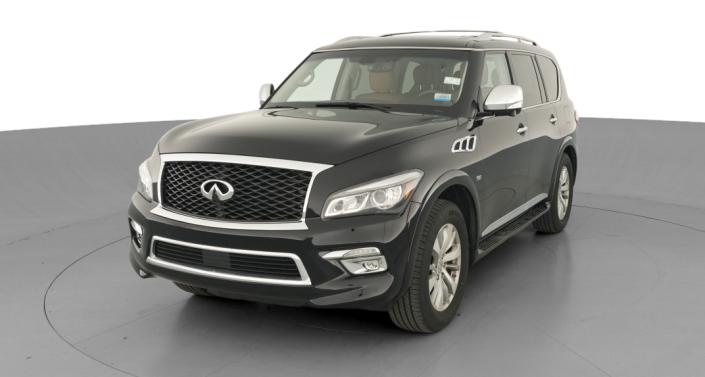 2016 INFINITI QX80 Limited -
                  West Memphis, AR