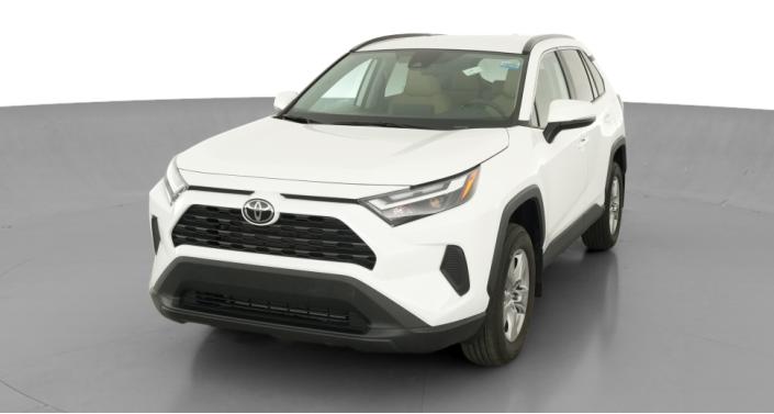 Thumbnail: 2022 Toyota RAV4 - 1