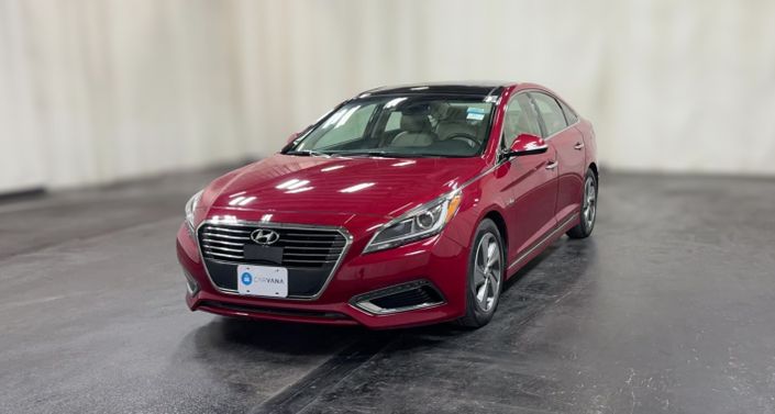 Thumbnail: 2016 Hyundai Sonata - 1