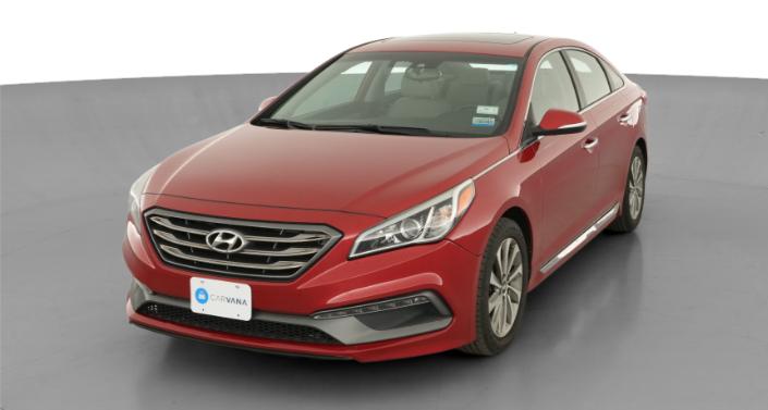 Thumbnail: 2017 Hyundai Sonata - 1
