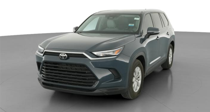 2024 Toyota Grand Highlander XLE -
                  Tooele, UT