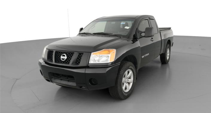 2012 Nissan Titan S -
                  Concord, NC