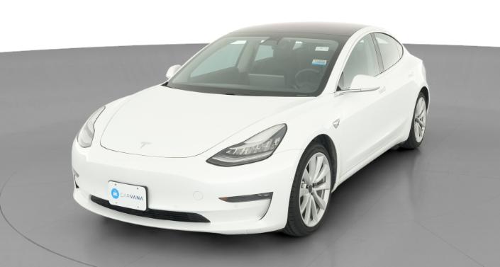 Thumbnail: 2018 Tesla Model 3 - 1