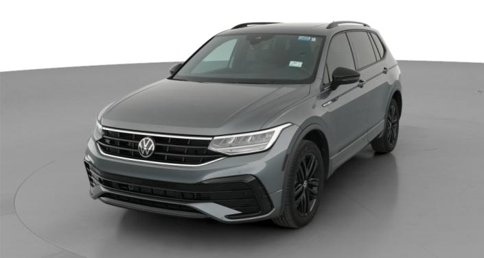 Thumbnail: 2022 Volkswagen Tiguan - 1
