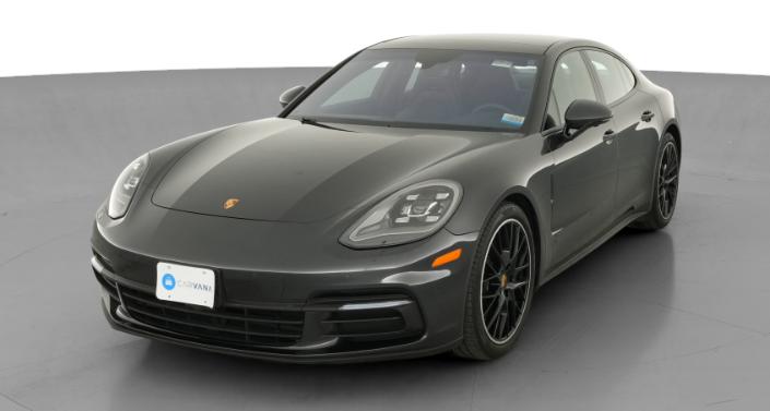 Thumbnail: 2020 Porsche Panamera - 1