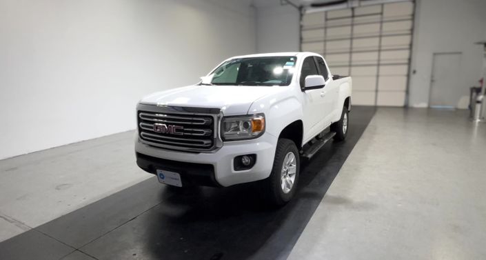 2016 GMC Canyon SLE -
                  Tracy, CA
