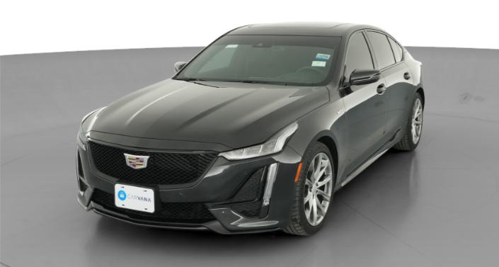 Thumbnail: 2024 Cadillac CT5 - 1