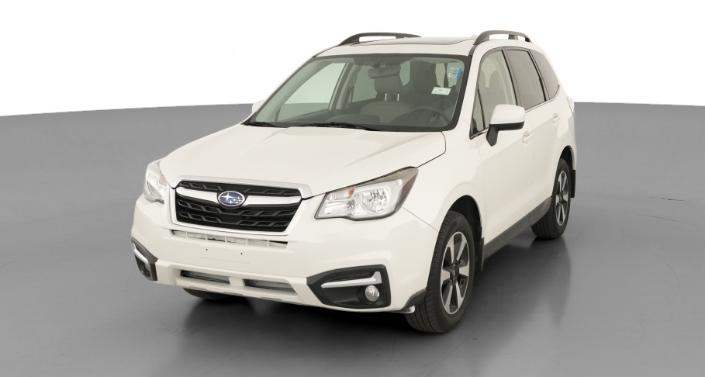 Thumbnail: 2017 Subaru Forester - 1