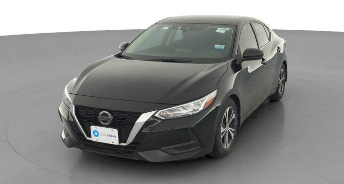 Thumbnail: 2021 Nissan Sentra - 1
