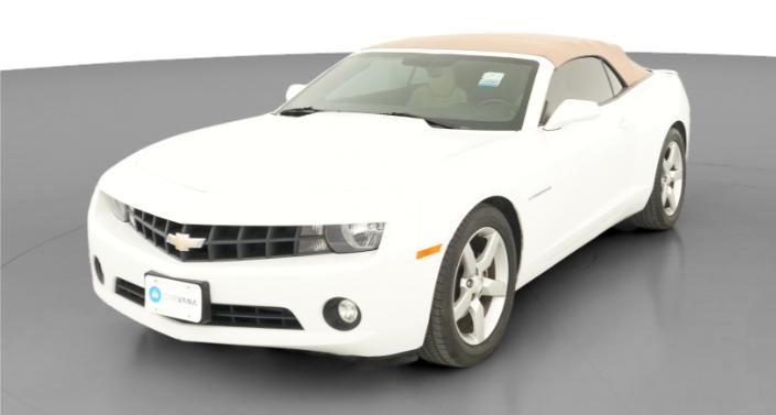 Thumbnail: 2013 Chevrolet Camaro - 1