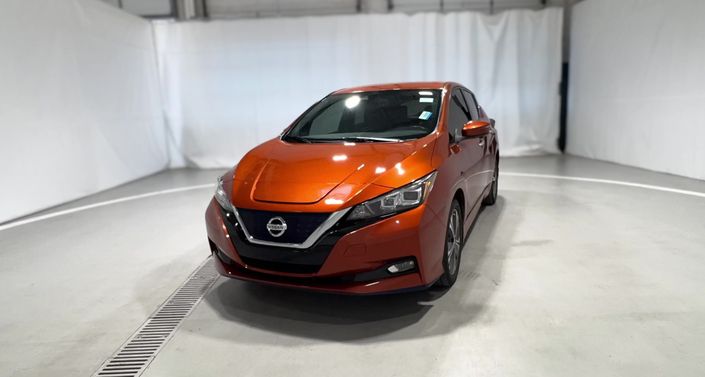 2021 Nissan Leaf SL Plus -
                  Madison, TN