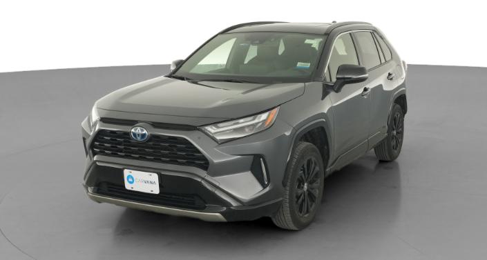 Thumbnail: 2023 Toyota RAV4 - 1