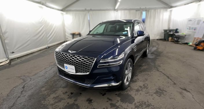 Thumbnail: 2021 Genesis GV80 - 1