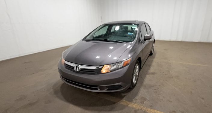 Thumbnail: 2012 Honda Civic - 1