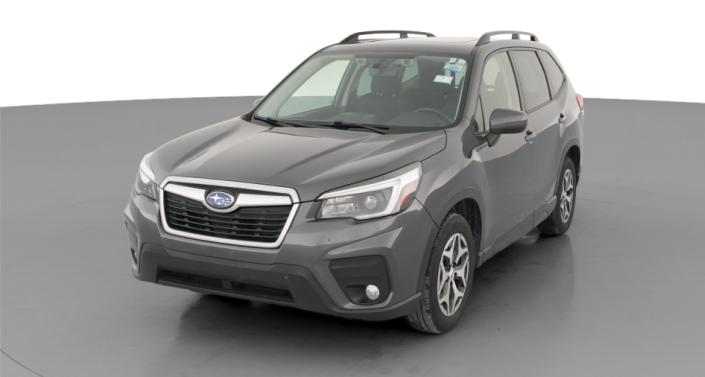 Thumbnail: 2021 Subaru Forester - 1