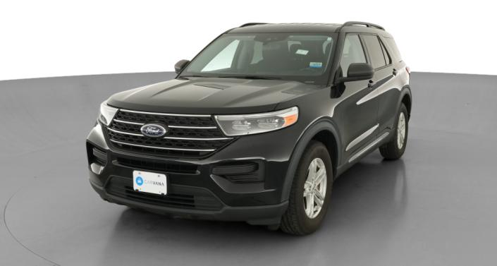Thumbnail: 2022 Ford Explorer - 1