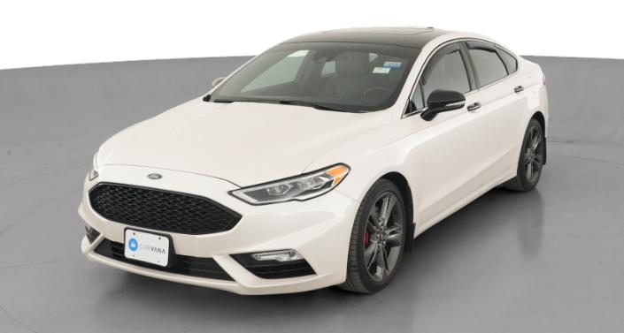 Thumbnail: 2018 Ford Fusion - 1