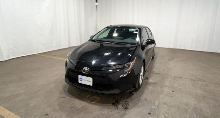 Thumbnail: 2021 Toyota Corolla - 1