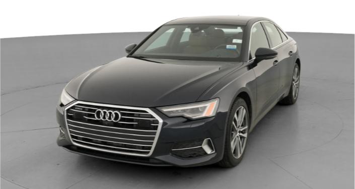 Thumbnail: 2021 Audi A6 - 1