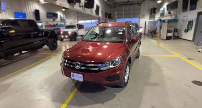 2015 Volkswagen Tiguan 2.0T -
                  Fountain, CO