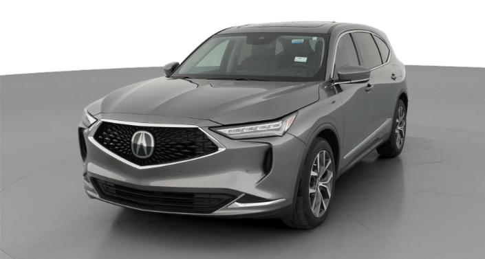 Thumbnail: 2023 Acura MDX - 1