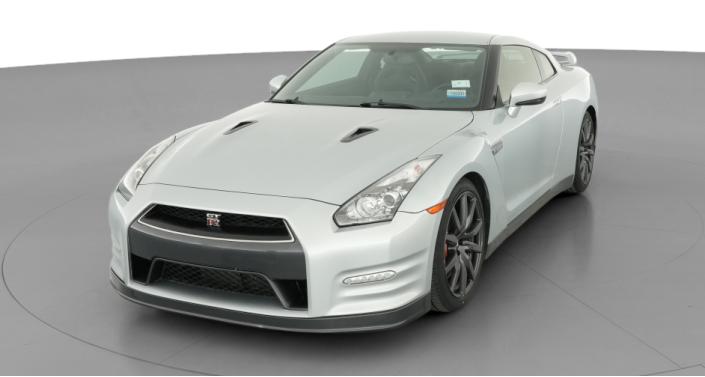 Thumbnail: 2014 Nissan GT-R - 1
