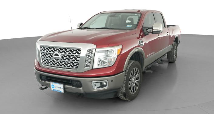 Thumbnail: 2016 Nissan Titan - 1