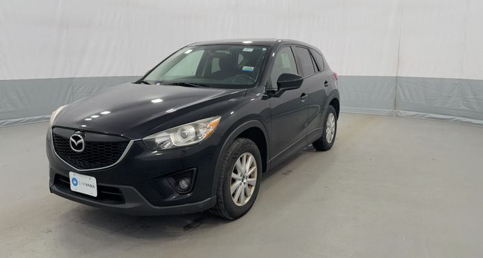Thumbnail: 2014 Mazda CX-5 - 1
