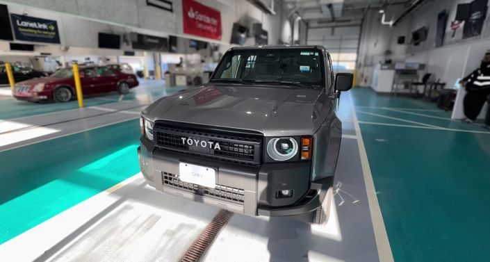 2024 Toyota Land Cruiser 1958 -
                  Yaphank, NY