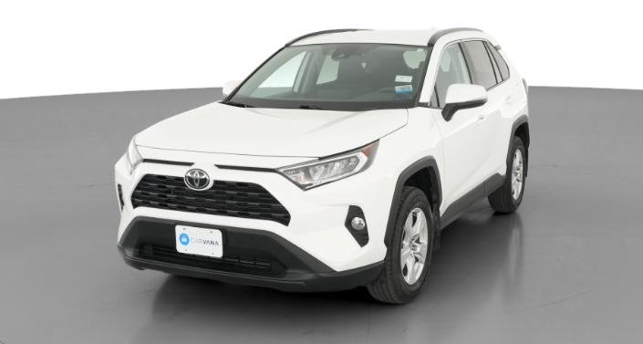 Thumbnail: 2020 Toyota RAV4 - 1