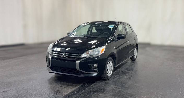 Thumbnail: 2023 Mitsubishi Mirage - 1