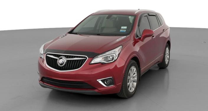 Thumbnail: 2020 Buick Envision - 1