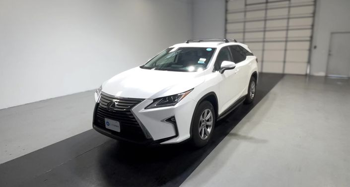 Thumbnail: 2019 Lexus RX - 1