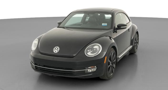 2013 Volkswagen Beetle Fender Edition -
                  Haines City, FL