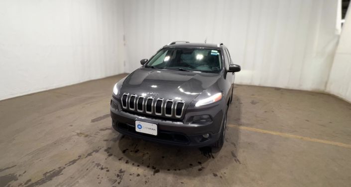 Thumbnail: 2014 Jeep Cherokee - 1