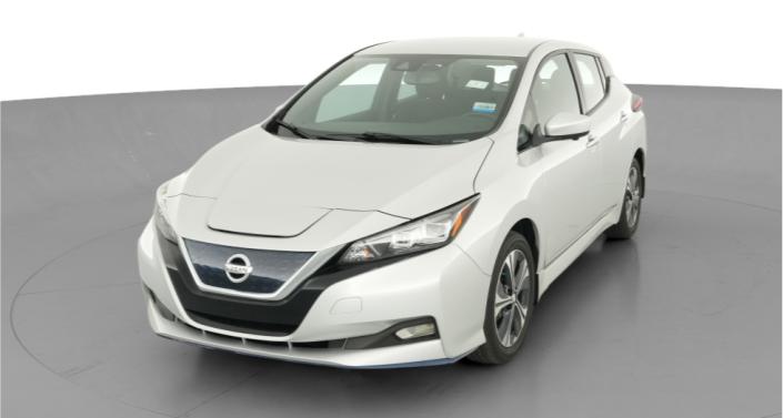 Thumbnail: 2022 Nissan Leaf - 1