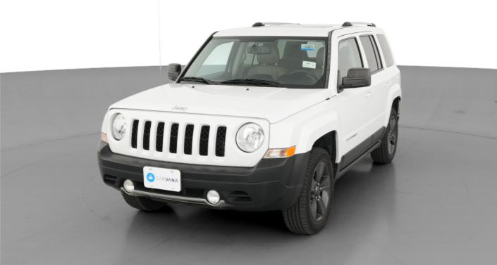 2016 Jeep Patriot High Altitude Edition -
                  Concord, NC