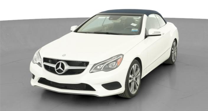 Thumbnail: 2016 Mercedes-Benz E-Class - 1