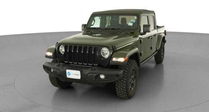 Thumbnail: 2023 Jeep Gladiator - 1