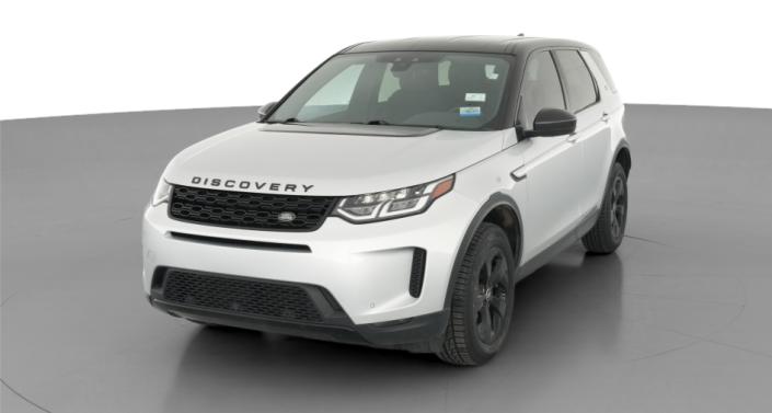 2020 Land Rover Discovery Sport S -
                  Wheatland, OK