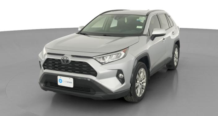 Thumbnail: 2019 Toyota RAV4 - 1
