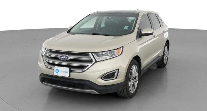 Thumbnail: 2017 Ford Edge - 1