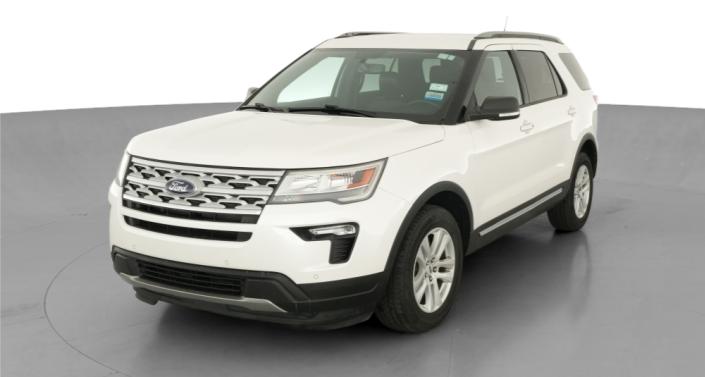 Thumbnail: 2019 Ford Explorer - 1