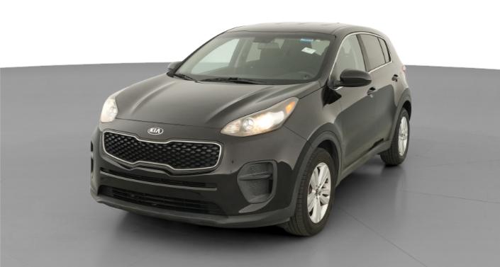 Thumbnail: 2017 Kia Sportage - 1