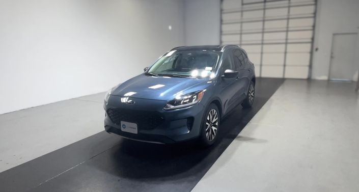 Thumbnail: 2020 Ford Escape - 1