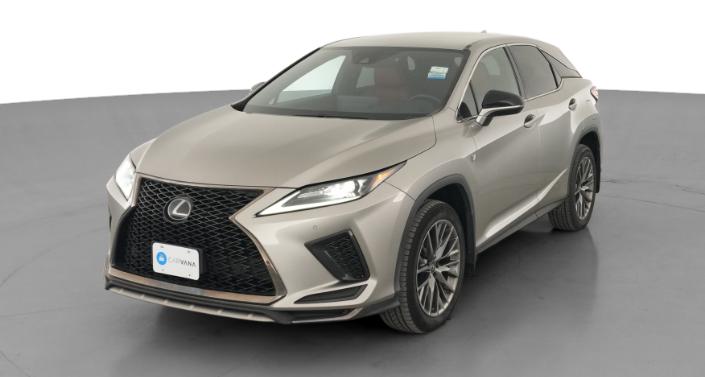 Thumbnail: 2020 Lexus RX - 1