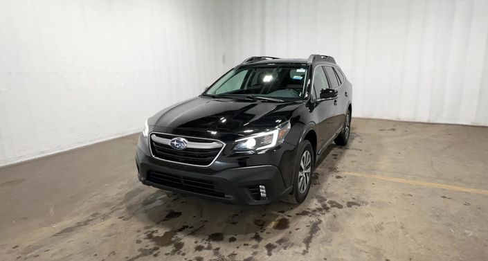 Thumbnail: 2021 Subaru Outback - 1